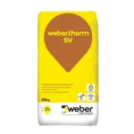Webertherm SV 25kg/Torba